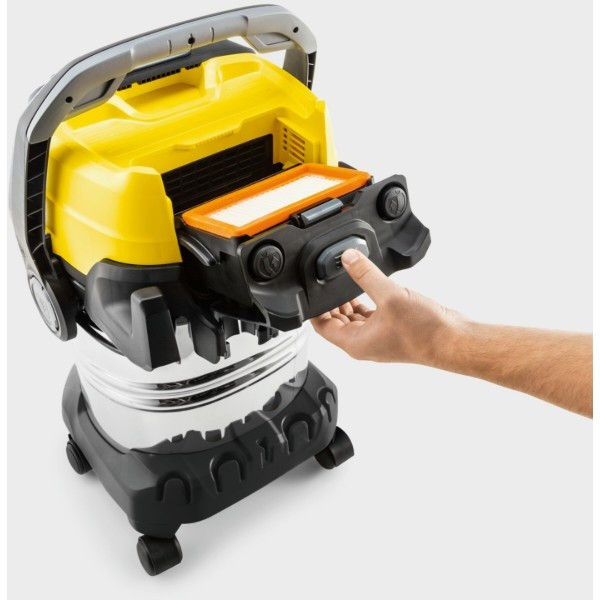 Пилосос Karcher WD 7 Control P S 30/6/35/T (1.628-385.0) ( 15025 ) Харків - фото 7