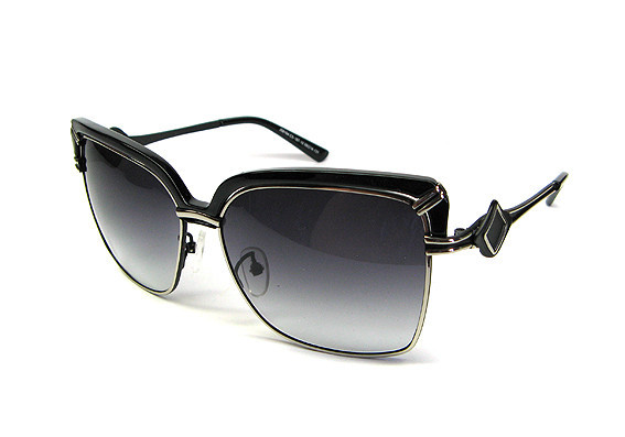 Очки от солнца женские большие Langtemeng Киев - изображение 1