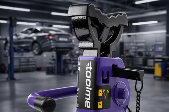 Подставки под машину 3т 300-430мм Toolme (Польша) Киев