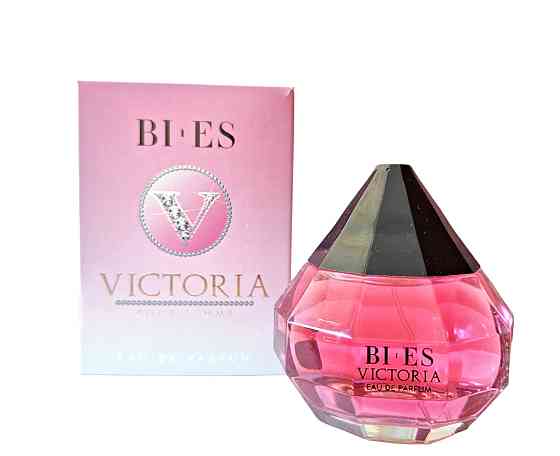 Парфюмированная вода женская Bi-Es Victoria 100 мл Виктория Би ес Запорожье