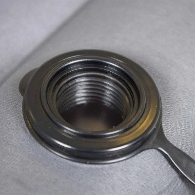 Туристичний килимок Bo-Camp Flex Built-in Pump 194x70x10 cm Anthracite (3106605) Вінниця - фото 7