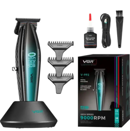 Триммер бороды и усов VGR V-992 Днепр