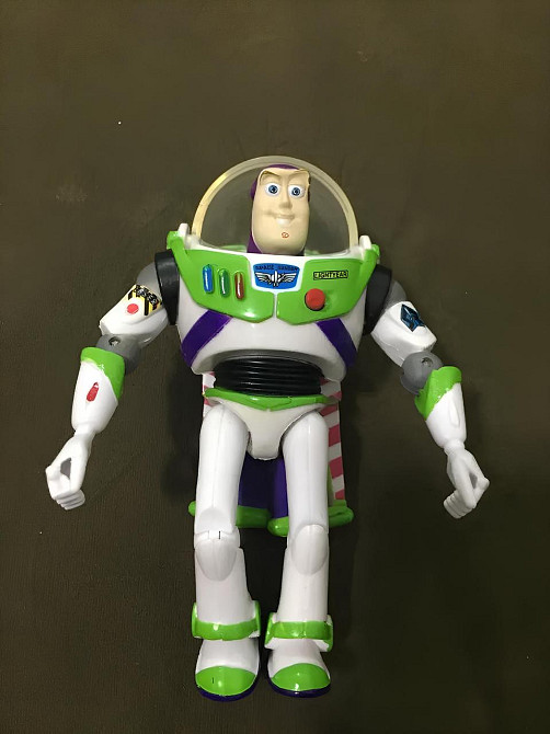 Фігурки Історія іграшок Toy Story — Вуді та Базз Лайтер, набір з 2 фігурок 15 см, колекційні іграшки Київ - фото 2