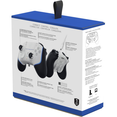 Геймпад Razer Wolverine V2 PRO for PS5 White (RZ06-04710200-R3G1) Винница - изображение 3