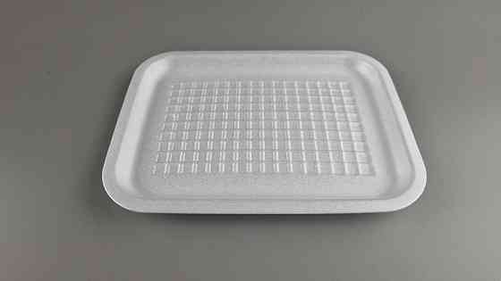 Підкладка (лотки) зі спіненого полістиролу (178*133*10) М4-10 (400 шт) Харків