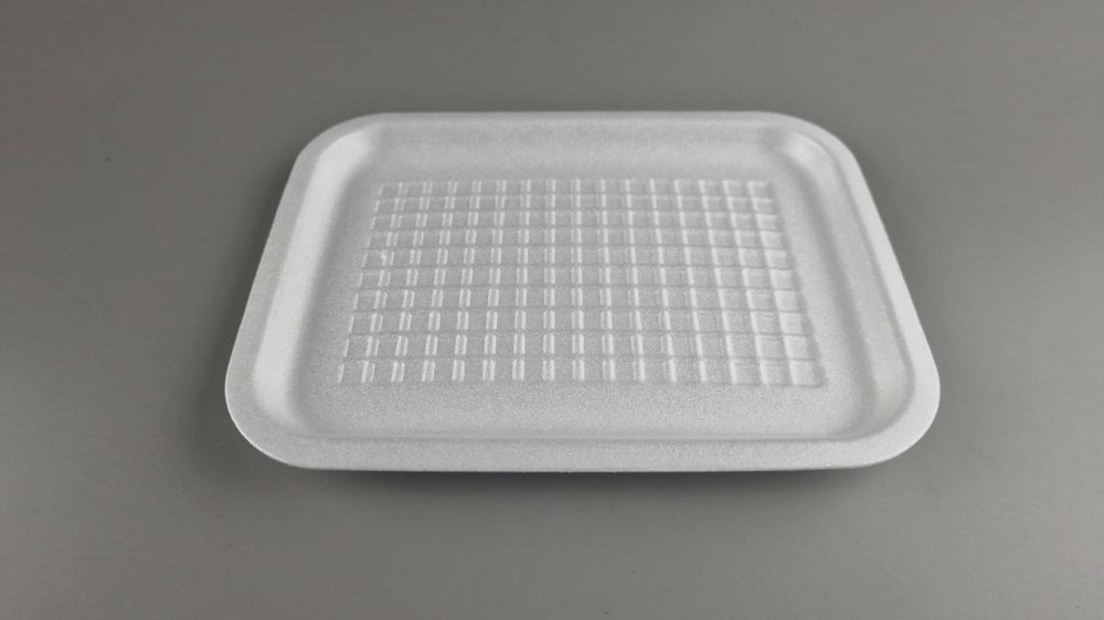 Подложка (лотки) из вспененного полистирола (178*133*10) М4-10 (400 шт) Харьков - изображение 1