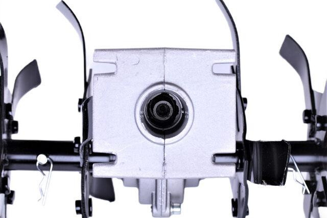 Насадка-культиватор 26*9T для бензокосы Мукачево - изображение 5