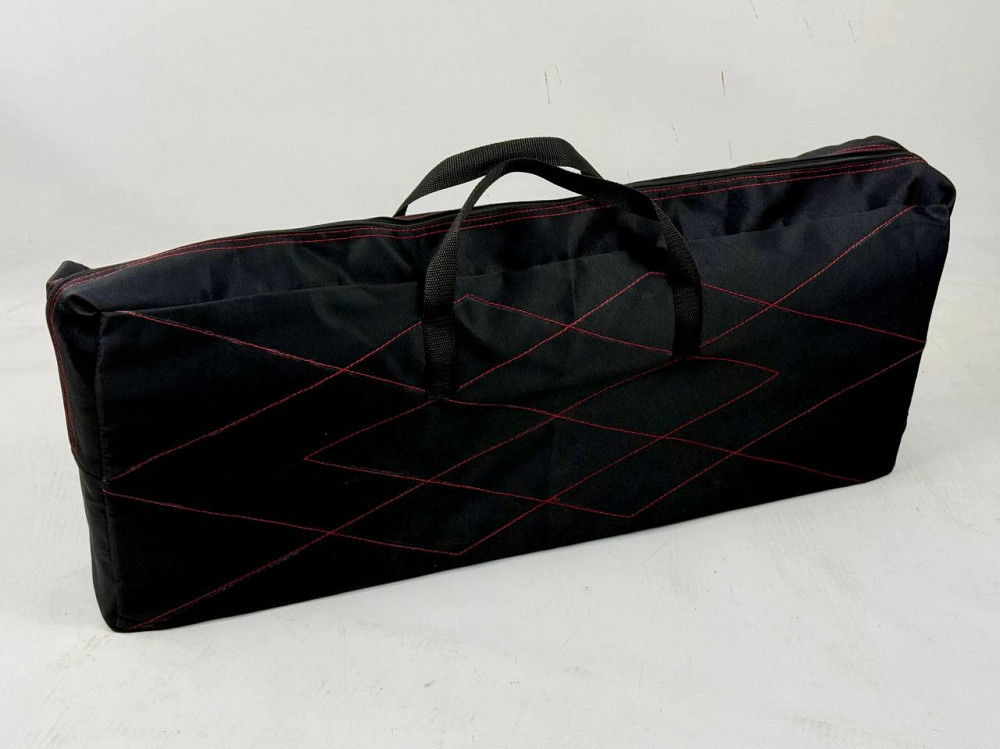 Подарунковий набір шампурів у дерев'яному кейсі МИСЛИВЕЦЬ LUX HAPPY DAYS Тернопіль - фото 8