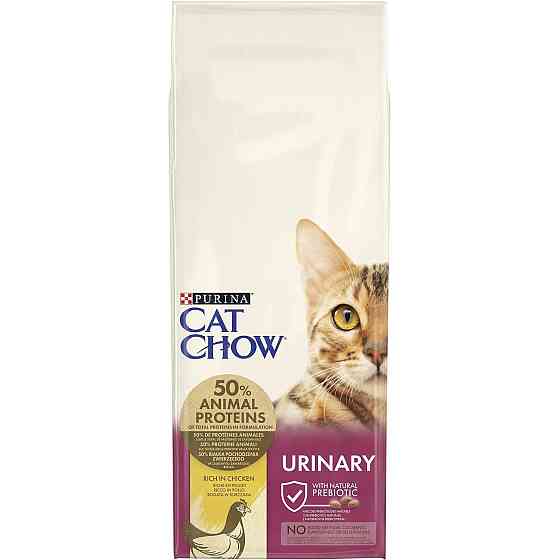 Сухий корм Cat Chow Special Care Urinary Tract Health для підтримки сечової системи 15 кг Вінниця