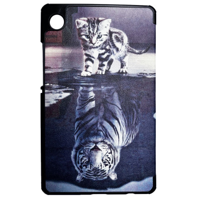 Чехол для планшета BeCover Smart Case Samsung Galaxy Tab A11 SM-X133/X135 8.7" Predator (713990) Винница - изображение 3