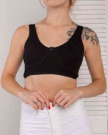 Жіночий топік Ozkan — Чорний 0564-2 Київ