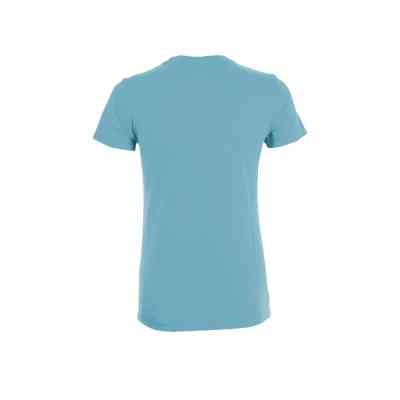 Футболка Sol's Regent Women бірюзовий S (01825225S) Вінниця