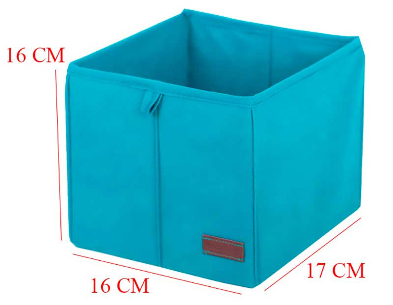 Набір органайзерів для будинку KHY-lazur (Лазур) Суми - фото 4