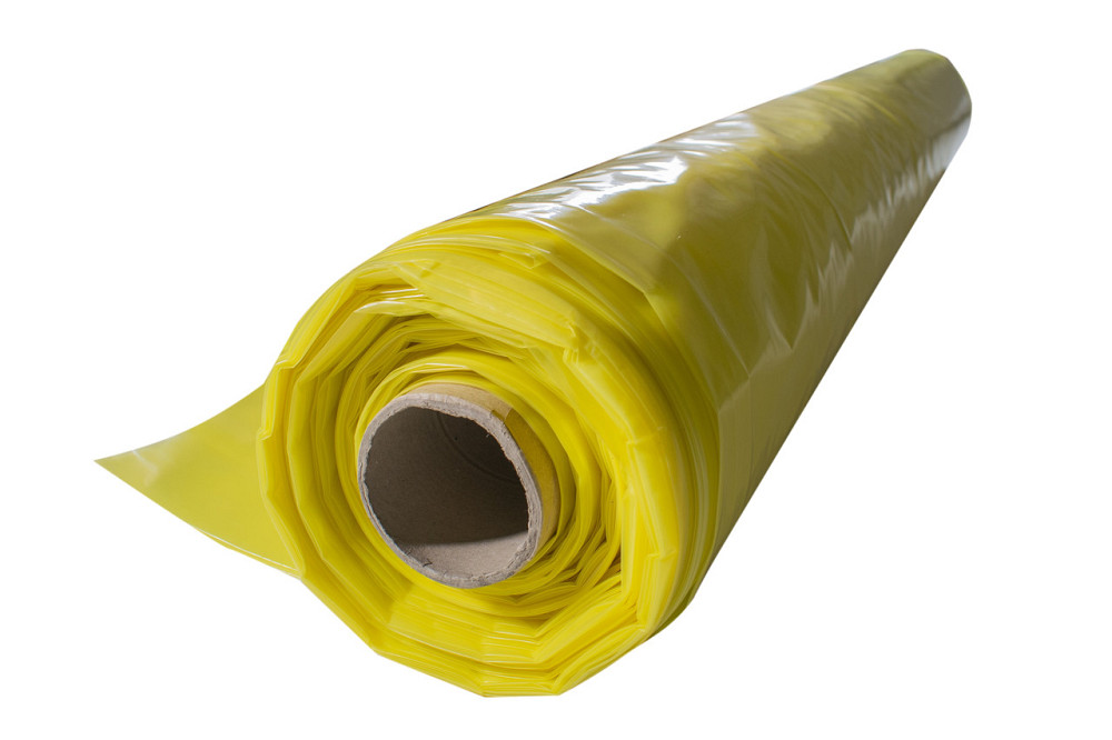 Плівка 120 мкм 3м*100 м поліетиленова теплична УФ стабілізована 12 міс. Виробництво Кременчуг Дніпро - фото 4