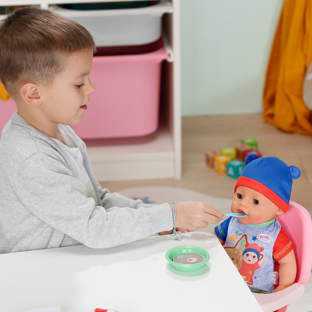 Лялька Baby Born – Джонас Дніпро - фото 7