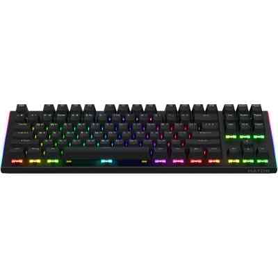 Клавіатура Hator Gravity X TKL Orange USB Black (HTK550UA) Вінниця