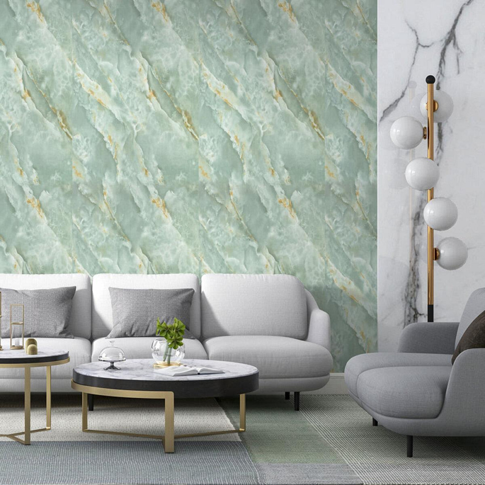 Самоклеящаяся стеновая PET плитка в рулоне 600х3000х2мм SW-00003267 Днепр - изображение 5