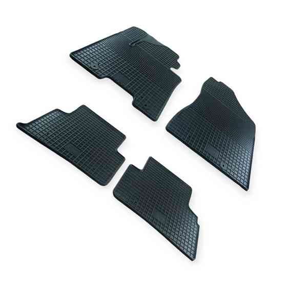 Коврики салона Hyundai Tucson III (2015-2020) борт 1 см, евроклетка РТИ Мукачево