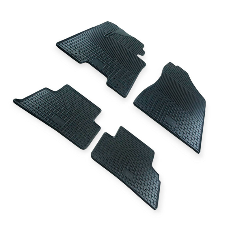 Килимки салону Hyundai Tucson III (2015-2020) борт 1 см, євроклітина РТІ Мукачево - фото 1