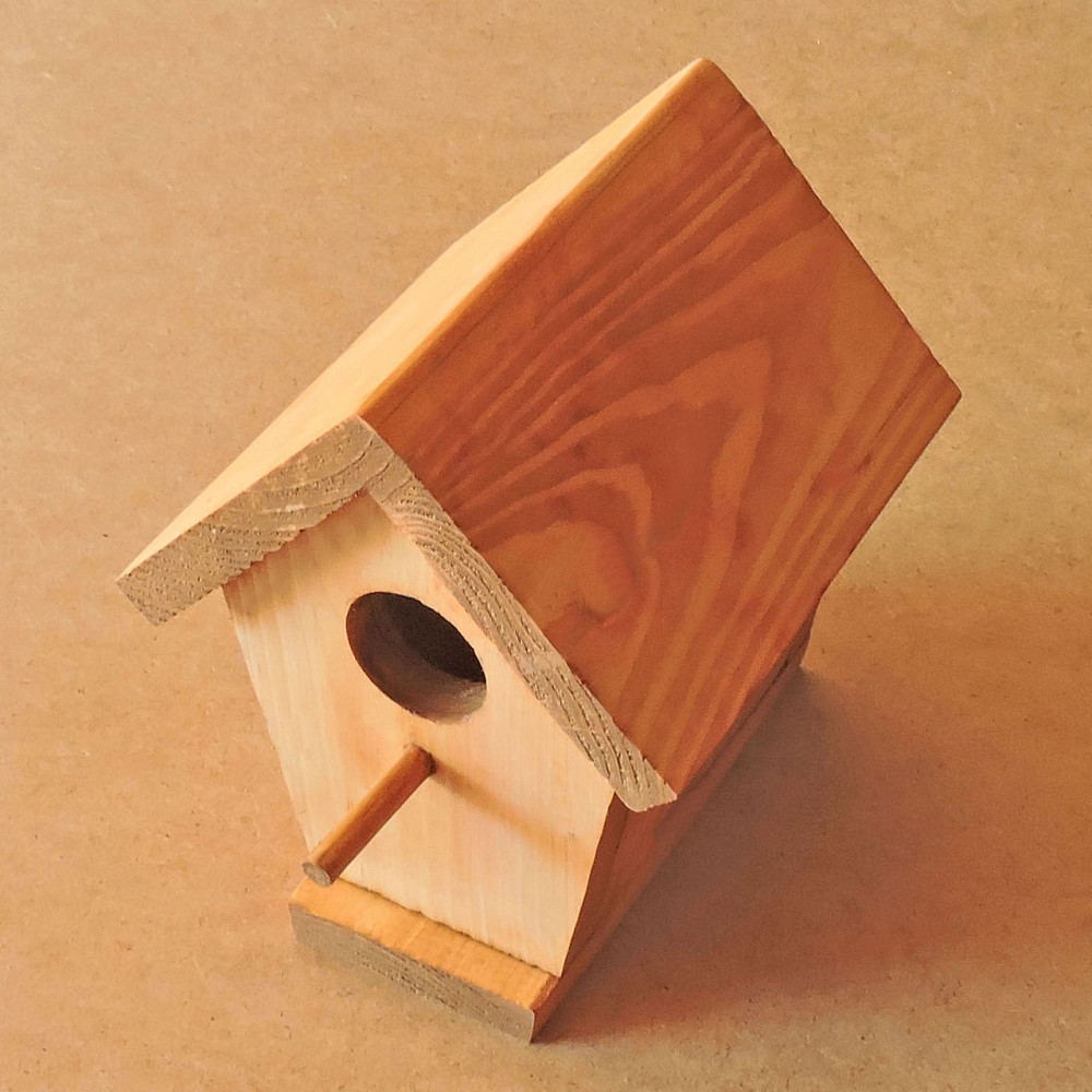 Скворечник садовый 