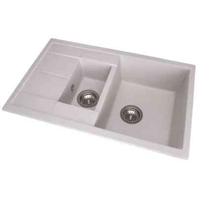 Мийка кухонна GRANADO LEON gris (gr1008) Вінниця