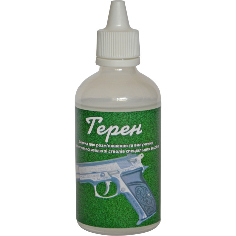 Змивка Терен 110 мл Терен Дніпро - фото 1