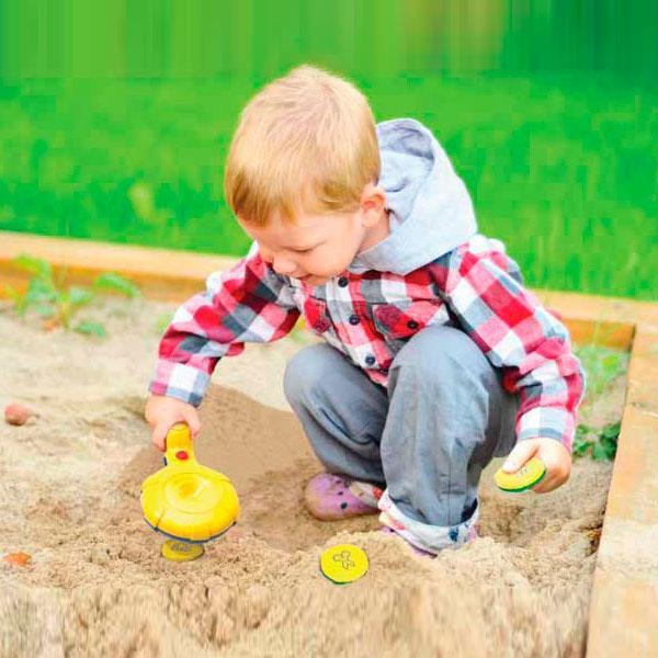 Набор для исследований Edu-Toys Мой первый металлоискатель (JS014) Харьков - изображение 4