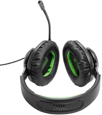 Гарнітура JBL Quantum 100X Console Black (JBLQ100XBLKGRN) ( 13874 ) Харьков