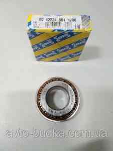 Підшипники КПП 25X52X16.3 SNR EC42224S01H206 Новий Розділ