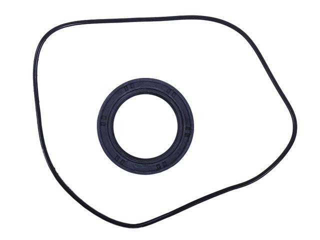 Сальник с уплотнителем пластины сцепления на мопед Дельта/Альфа Мукачево - изображение 2