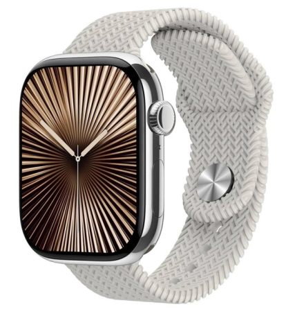 Розумний смарт-годинник HK10 Pro Max Білий Вінниця