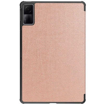 Чехол для планшета BeCover Smart Case Xiaomi Redmi Pad 10.61" 2022 Rose Gold (708730) Винница - изображение 5