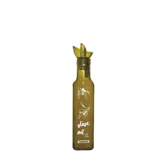 Бутылка для масла Herevin Oil&Vinegar Bottle-Green-Olive Oil (6738429) Киев