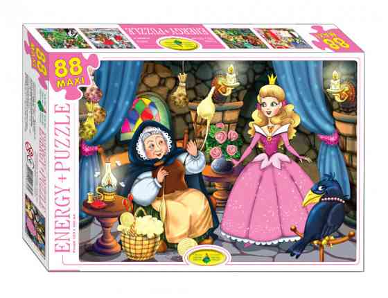 Детские пазлы 