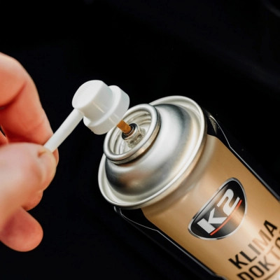 Автомобильный очиститель K2 Klima Doctor A/C Cleaner 500мл (W100) Винница - изображение 8