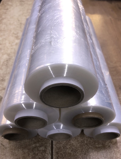 Стрейч плівка для паковання 2,2kg ST 001 (6) Одеса - фото 2