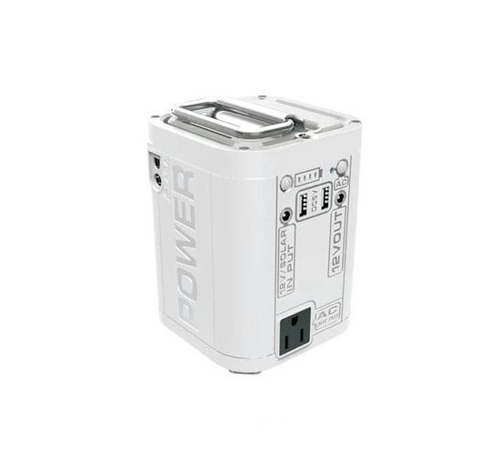 Портативна електростанція Jump starter P01 Power station зовнішній акумулятор Вінниця - фото 1