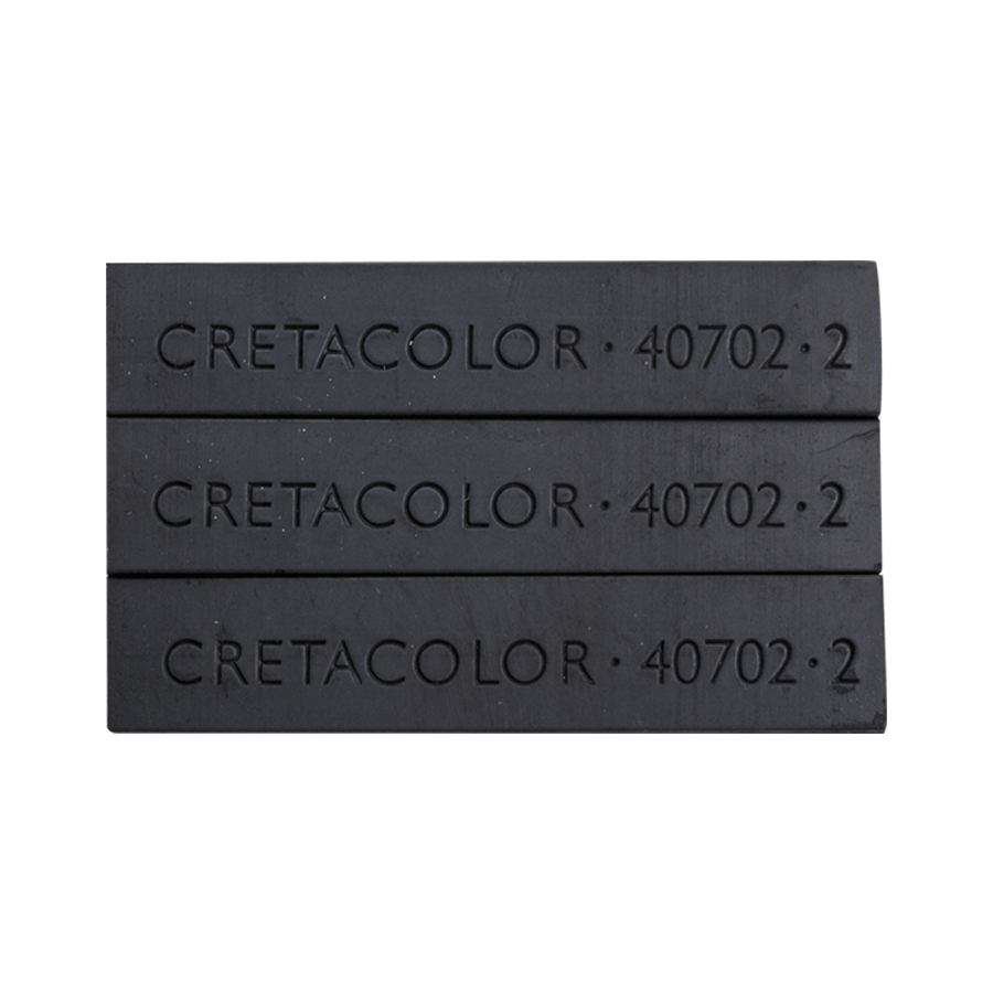 Вугілля товсте 7х14мм 6шт Cretacolor Київ - фото 3