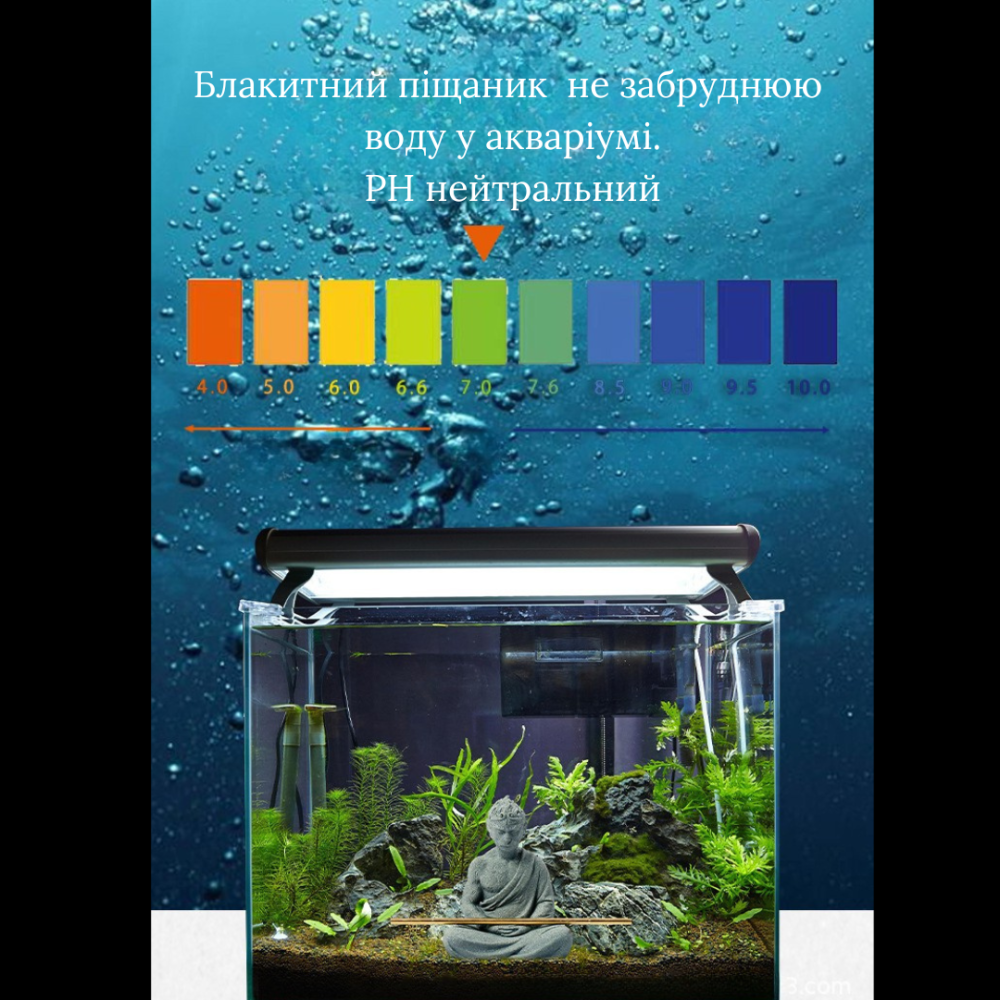 Статуетка Будда Переможний Сунь Укун король мавп 11.5 х 9.5 см Полістоун для зон Дзен, мікроландшафту, акваріума та інтер'єру Одеса - фото 7