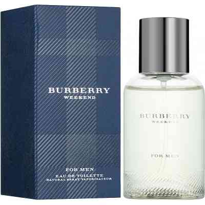 Туалетная вода Burberry Weekend For Men 50 мл (5045252667606) Винница