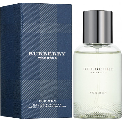 Туалетная вода Burberry Weekend For Men 50 мл (5045252667606) Винница - изображение 1