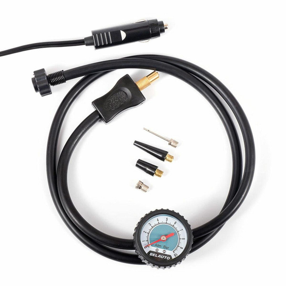 Компрессор автомобильный Белавто УРАЛ-210 Атм 40 л/мин 170 Вт Киев - изображение 2