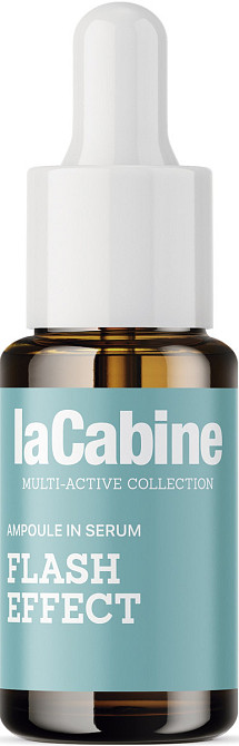 Омолоджувальна сироватка для обличчя Flash Effect Serum LaCabine, 10 мл Дніпро - фото 1