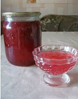 Варення домашнє з винограду 0,5 л Київ - фото 1