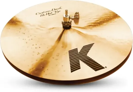 Ударная установка  Zildjian K Custom Dark Hi-Hat 14 K0943 Киев