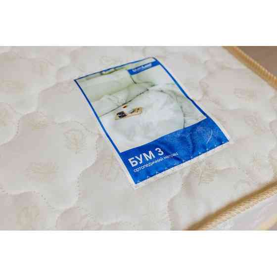 Ортопедический матрас Boom/Бум-3 ТМ МатроЛюкс 90х190 Харьков