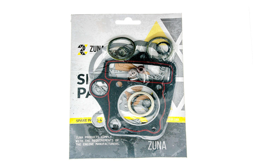 Прокладка циліндра (набір) Delta 70 Ø47mm ZUNA Київ - фото 1