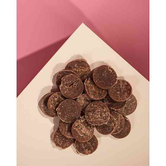 Лакомства для собак Half&Half в форме мясных монеток с говядиной, 100 г Винница