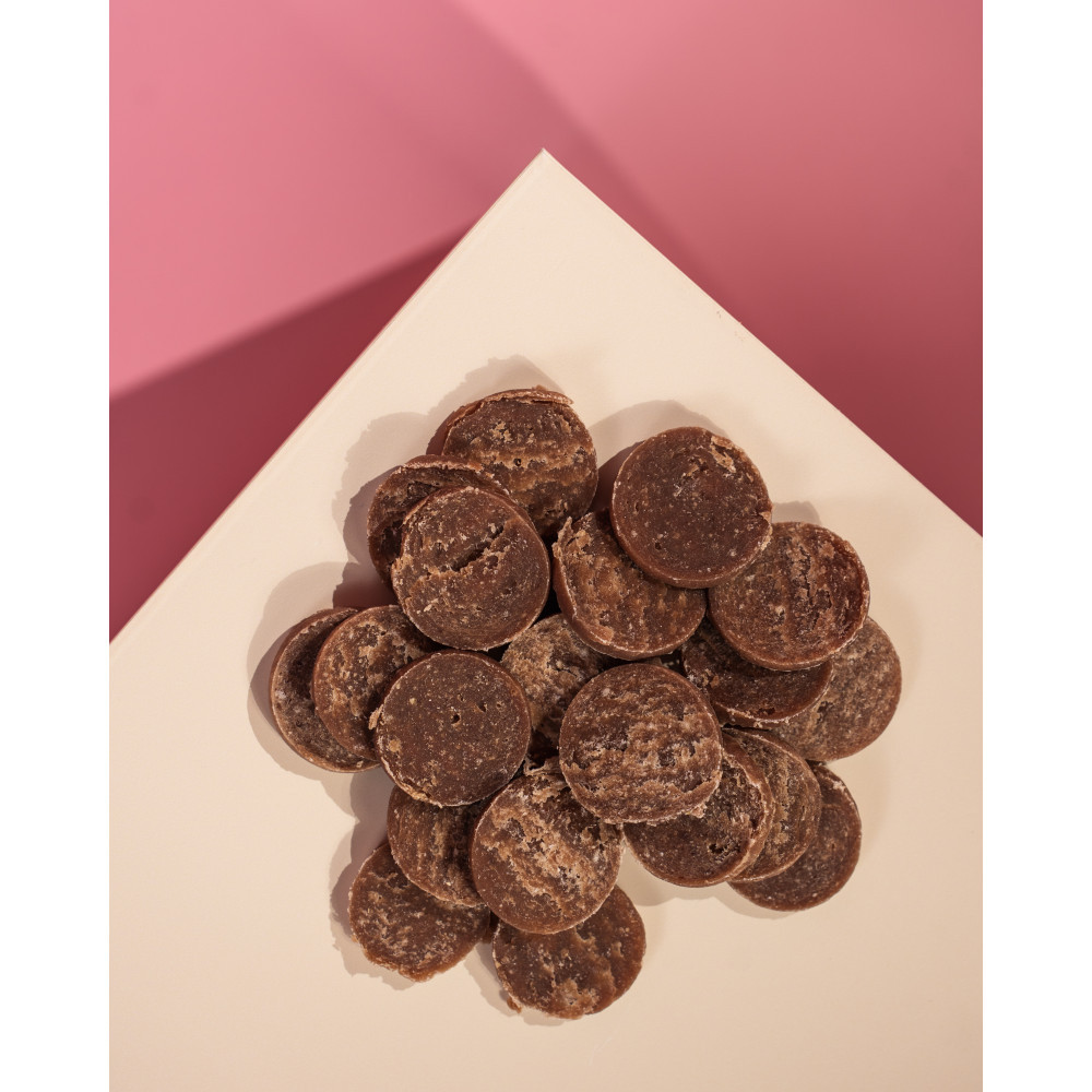 Лакомства для собак Half&Half в форме мясных монеток с говядиной, 100 г Винница - изображение 3