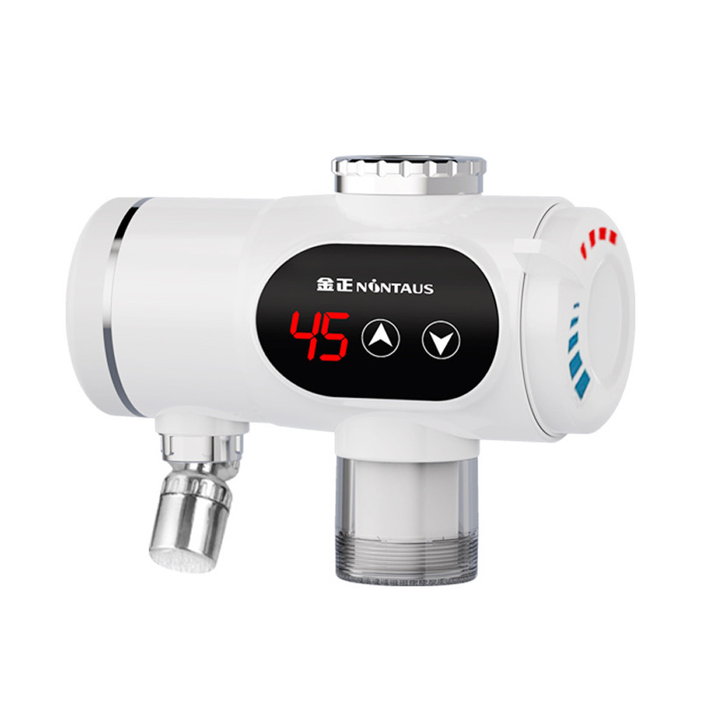 Електричний водонагрівач проточний,3400Вт SBR Київ - фото 5